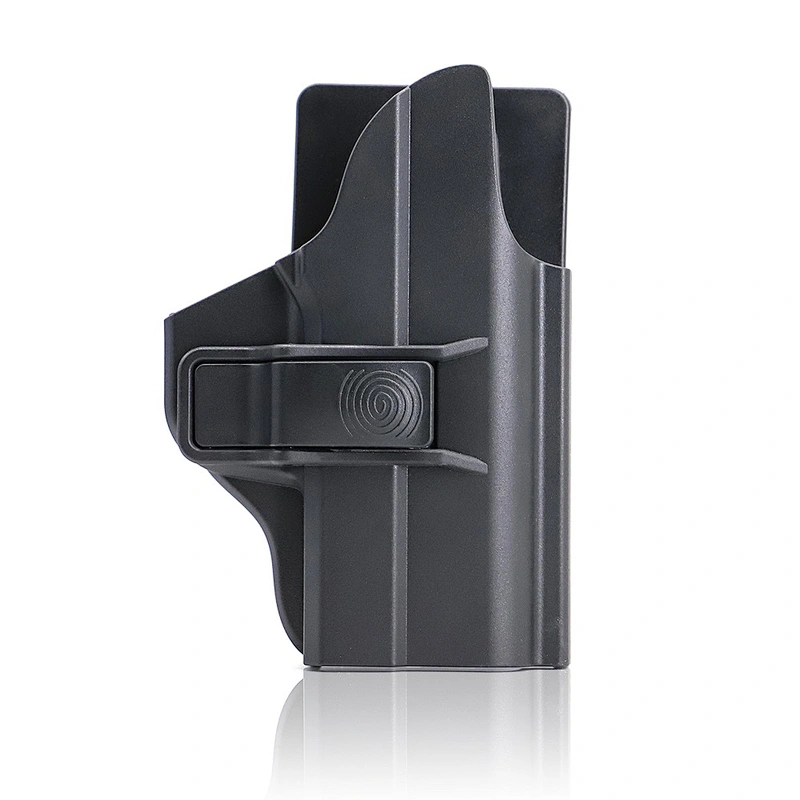 TEGE 2021 Newly Designed Gun Holster For Armory Hellcat With Belt Clip Attachment Concealment Level 2 Gun Holster