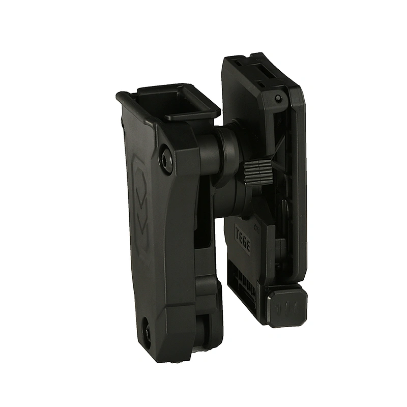 2020 TEGE single magazine pouches 1911 magazine gun magazine belt clip mag pouch