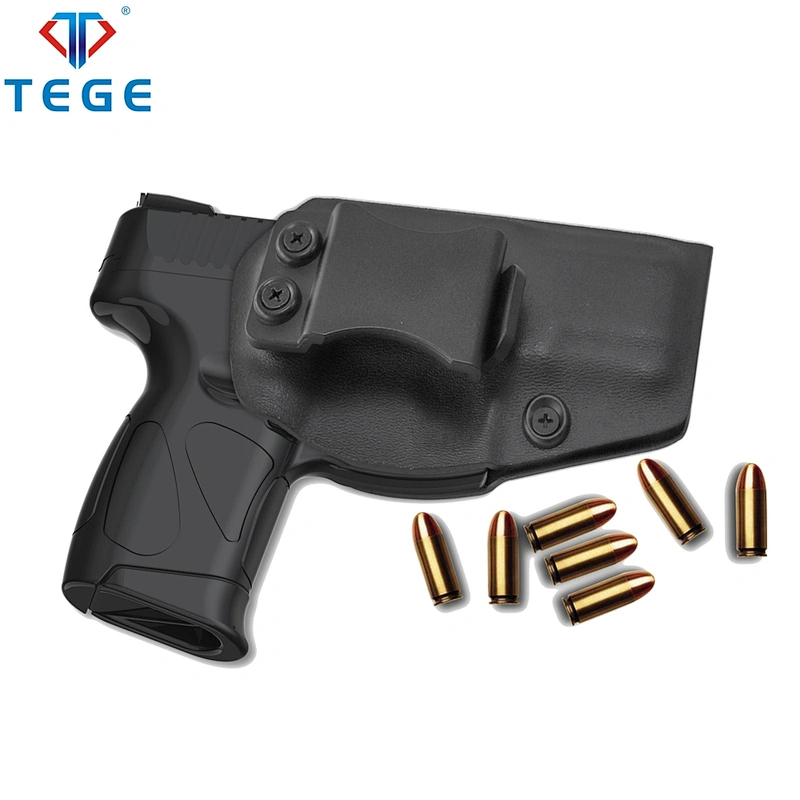 TEGE wholesale tactical military kydex holsters gun accessories  for Taurus Millennium G2 gun holsters
