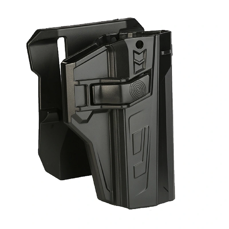 TEGE 2020 Hot Sale Polymer Gun Holster For CZ P07/P09 With Paddle Attachment Fast Draw & Quick Release