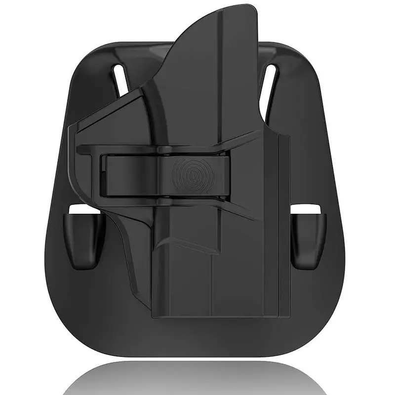 S&W M&P Shield Holster, Index Finger Release Holster for Smith and Wesson MP Shield 9mm/.40 3.1'' barrel.