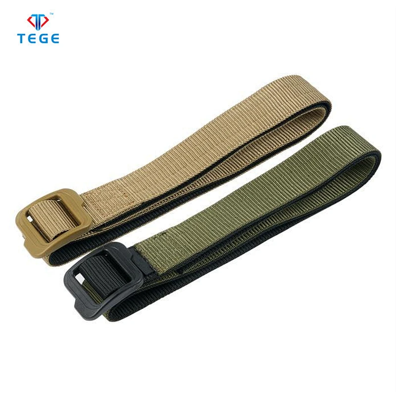 Factory Directly Supply High Cost-effective Durable Nylon Tactical Belts Military
