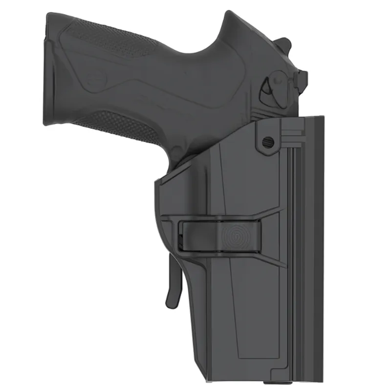 Tege Beretta PX4 storm with MOLLE attachment pistol holster polymer 360 degree Auto-angle adjusting law enforcement gun holster