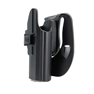 Polymer Military Tactical Holster 360 Degree Angle Adjustment Ruger security 9 Holster With Paddle Accessory