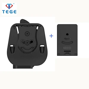 Black tactical military police pistol cover gun holster for S&W M&P 9mm & M&P Full Size .40