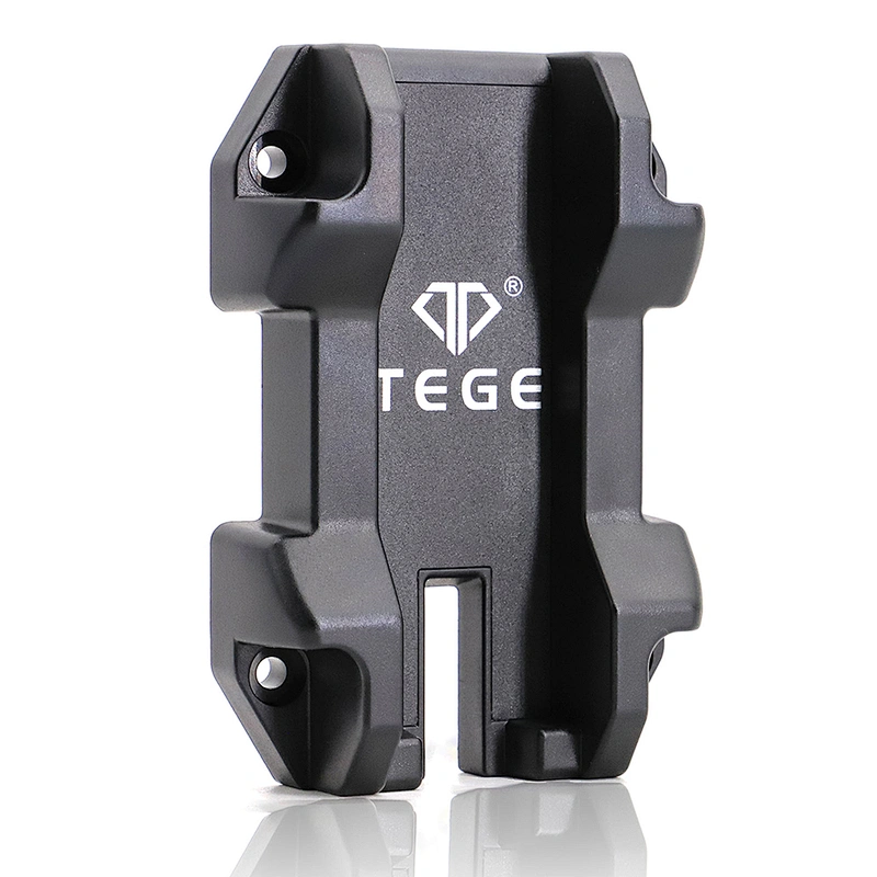 Gun Magnet Mount & Holster for Vehicle and Home - Magnetic Handgun Mount, Quick Load & Draw for Self Defense,