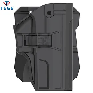TEGE Sipro Combat Light Weapon Firearms Funda Plastic Military Tactical Army Police Pistola Holster Fits For Sig Sauer SP2022