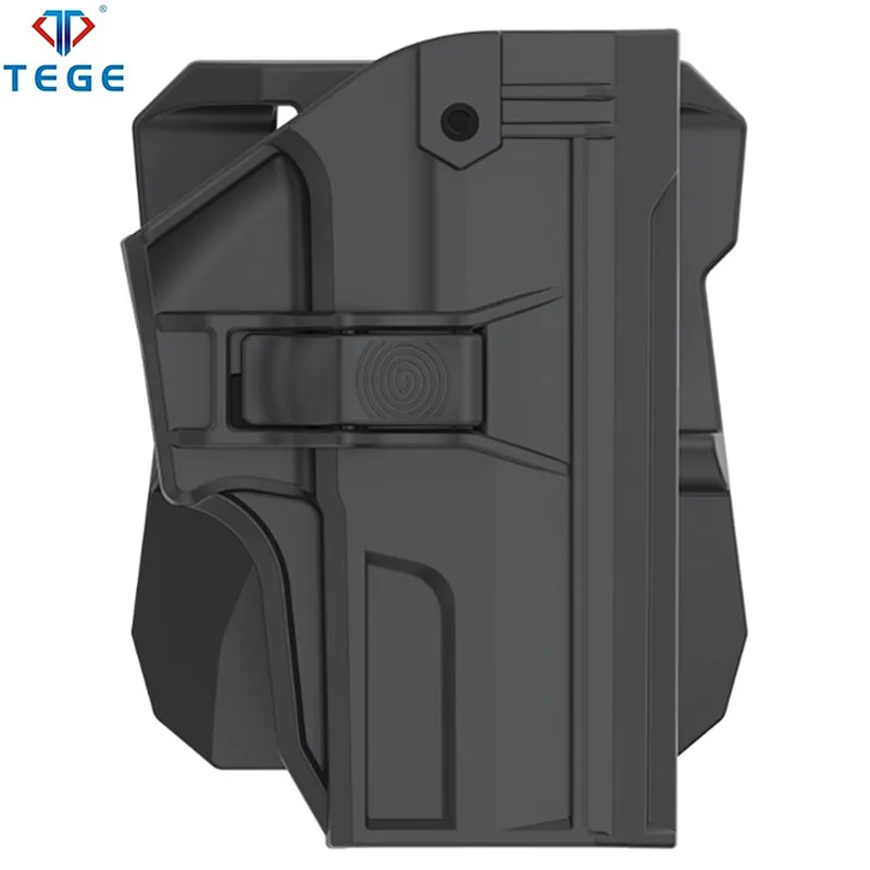 TEGE Sipro Combat Light Weapon Firearms Funda Plastic Military Tactical Army Police Pistola Holster Fits For Sig Sauer SP2022