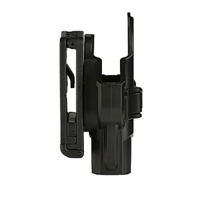 Tege polymer outside waist belt gun holster for s&w m&p shield gun holster for military