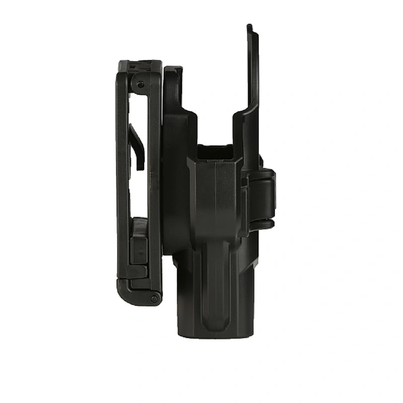 Tege polymer outside waist belt gun holster for s&w m&p shield gun holster for military