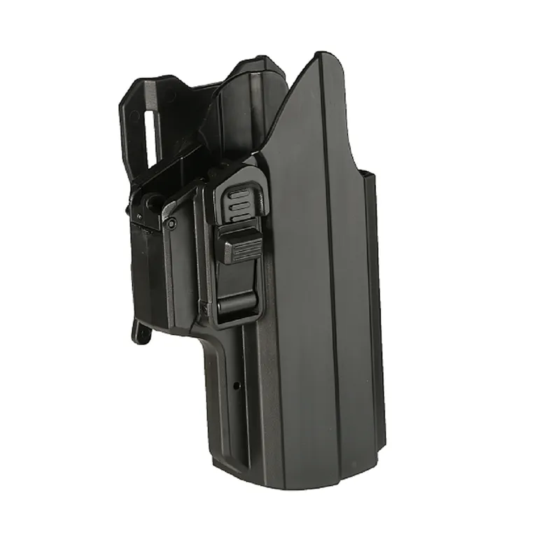 Tege newly fast draw ipsc holster universal gun holster for glock s&w m&p cz p07/p09 h&k usp walther p99 etc gun holster