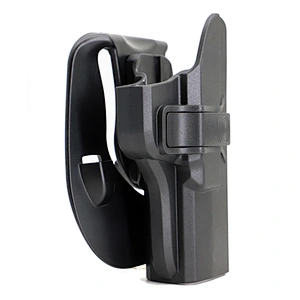 Tege  Polymer gun holster for Ruger Security-9 with Paddle attachment fast draw and quick release holster