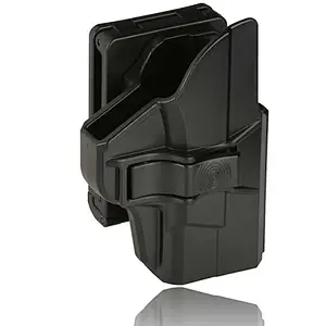 TEGE S&W M&P Shield Holster, Index Finger Release Holster for Smith and Wesson MP Shield 9mm/.40 3.1'' barrel