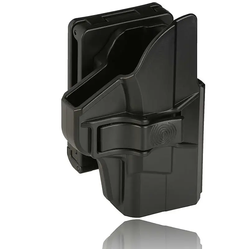 TEGE S&W M&P Shield Holster, Index Finger Release Holster for Smith and Wesson MP Shield 9mm/.40 3.1'' barrel