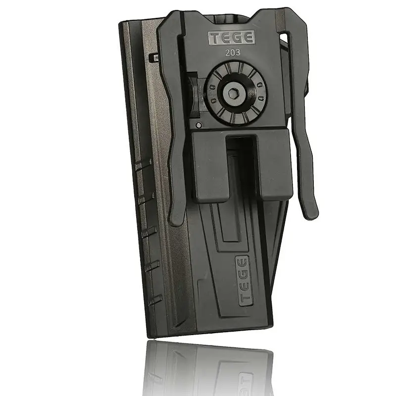 TEGE Colt 1911 Colt 1911 .45/springfield 1911 OWB Holster. 5