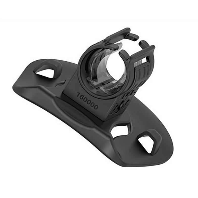 TEGE Universal  Polymer Paddle Holster Flashlight Holder For Diameter 0.8