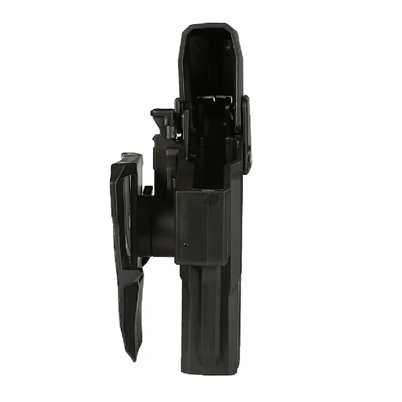 Tege 2020 hot selling Glock 17/22/31 gun holster with Paddle attachment level 3 law enforcement gun holster