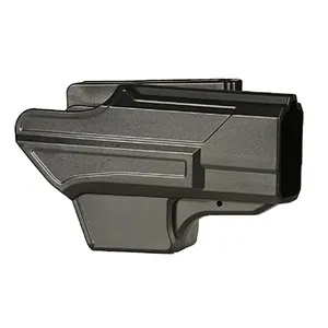 Tege best selling polymer gun holster fits for Glock 19/23/32 thumb release fast draw quick release gun holster