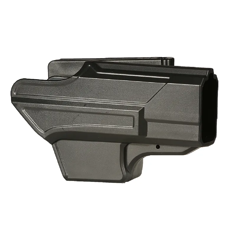 Tege best selling polymer gun holster fits for Glock 19/23/32 thumb release fast draw quick release gun holster