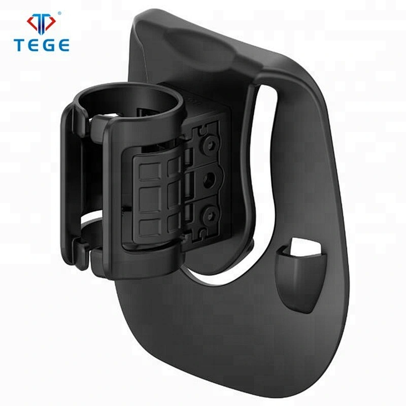 TEGE Universal  Polymer Paddle Holster Flashlight Holder For Diameter 0.8