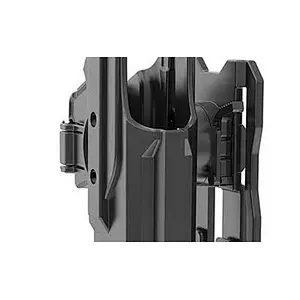 TEGE 2021 Hot Selling Polymer Gun Holster Fits For Glock 17/19/19X/23/32/33 With Left & Right Handed Molle Attachment