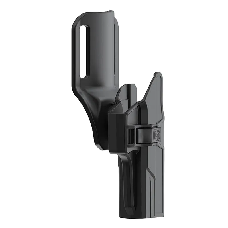 TEGE high quality adjustable glock 17 22 31 gun holster with drop offset accessory