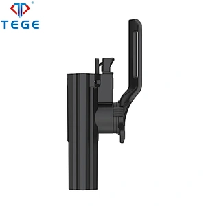 Thumb Release Glock 17 Holster Glock 22 31 Holster Tactical 360 Degrees Adjustable Outside Waistband Holster