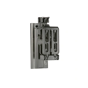 TGGE Factory Price Glock17/22/31 Owb thumb release belt clip  Gun Holster Pistol For Shooting