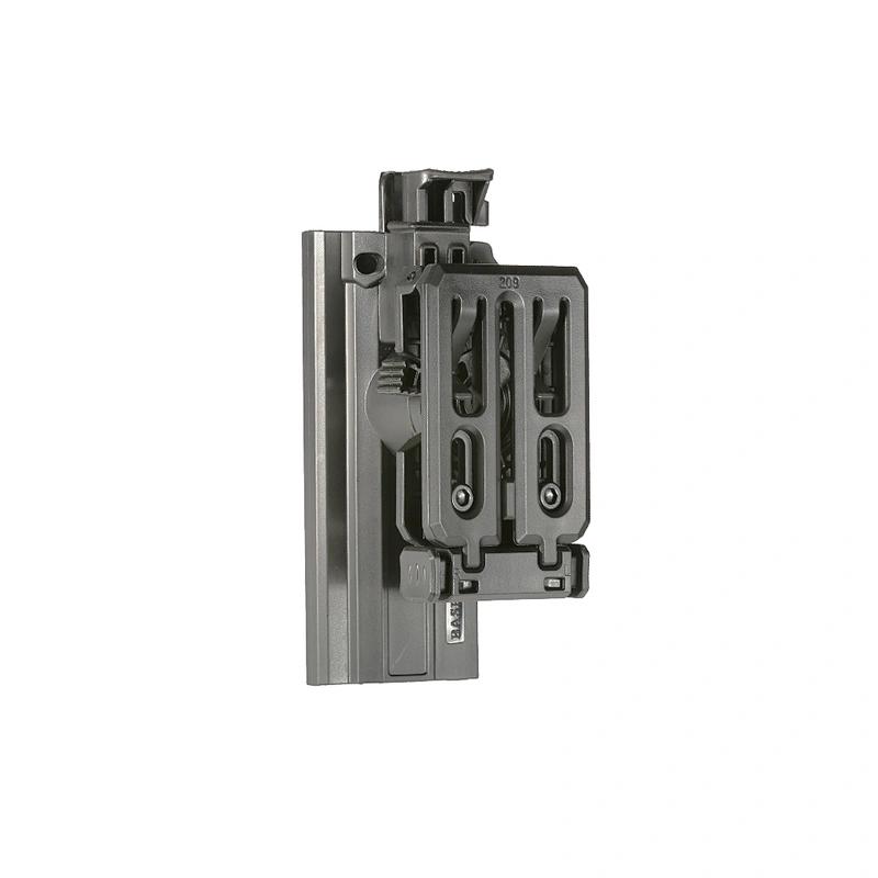 TGGE Factory Price Glock17/22/31 Owb thumb release belt clip  Gun Holster Pistol For Shooting