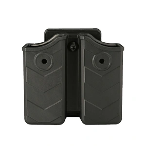 TEGE Hot Selling Universal Double Stack Magazine Pouch for 9mm/.40 mags
