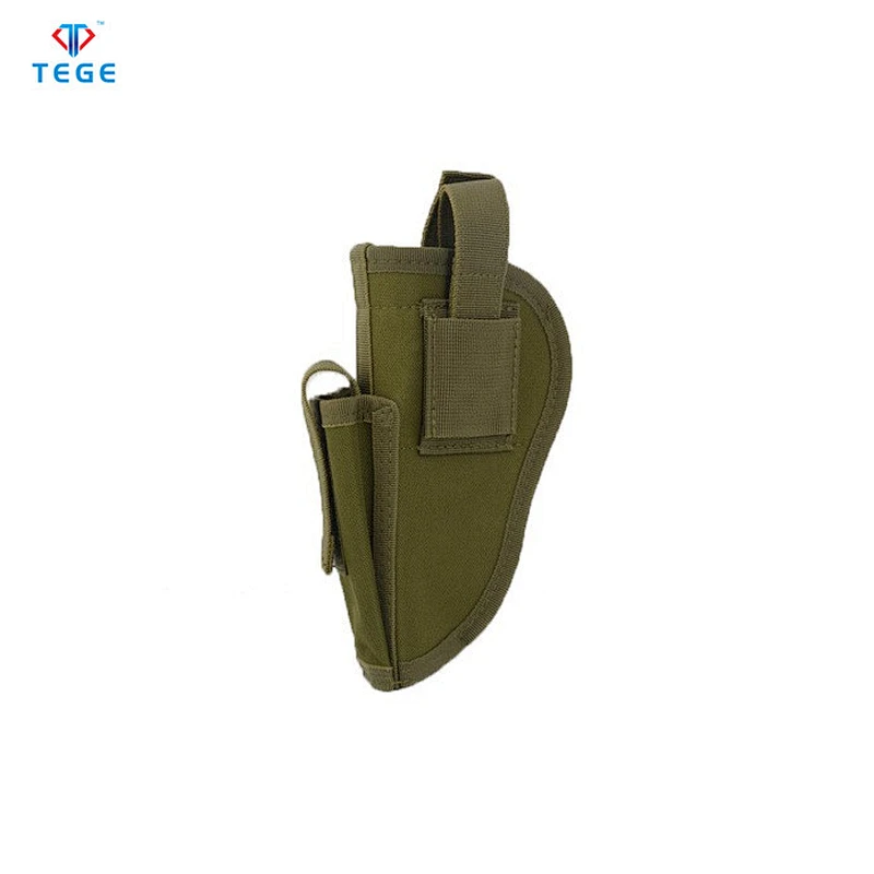 Tactical Universal Pistol Holster Military Tactical Universal Nylon Pistol Belt Airsoft sports Gear Gun Holster