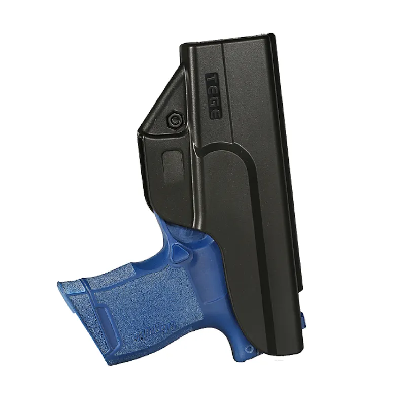 Tege 2020 newly designed Glock 43 IWB gun holster concealed fast draw and quick release gun holster