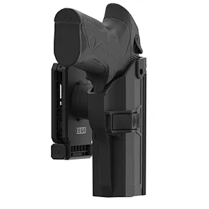 Tege 2020 tactical law enforcement beretta PX4 storm gun holster tactical two-in-one belt clip attachment gun holster