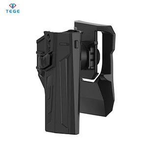 CZ P07/P09 Holster  Auto-angle adjusting RH, Black