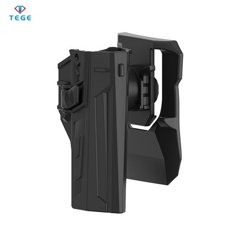 CZ P07/P09 Holster  Auto-angle adjusting RH, Black