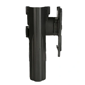 Tege polymer waist gun holster for CZ 75 SP-01 law enforcement newly appearance with Molle attachment fast draw quick release