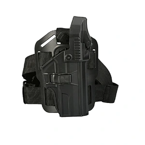 Tege Thigh Holster Drop Leg 360-degree Angles Adjustable Level-2 Level-3 Army Military Sig Sauer SP2022 Duty Leg Holster