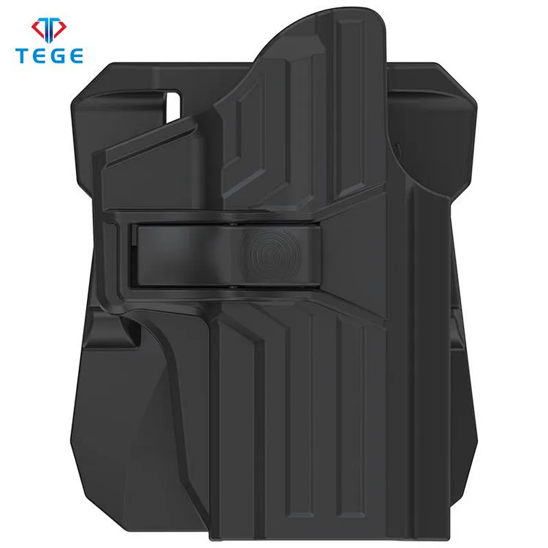 New Paddle Holster For Sig Sauer P320 Tactical Auto-adjusting Right Handed Holster