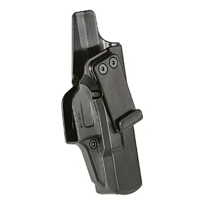 Tege 2020 polymer inside waist belt Glock 19/23/32(Gen1-4) gun holster J-clip shape concealed high quality quick release holster