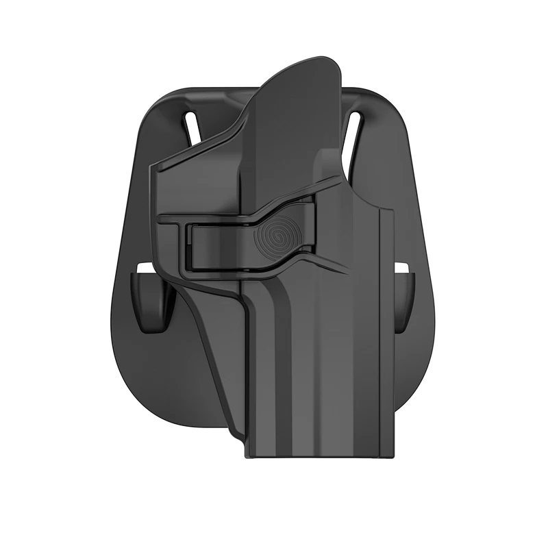 fashion durable polymer tactical gun holster case for army /military /police /shooting ,OWB gun bag for gun H&K USP pistol