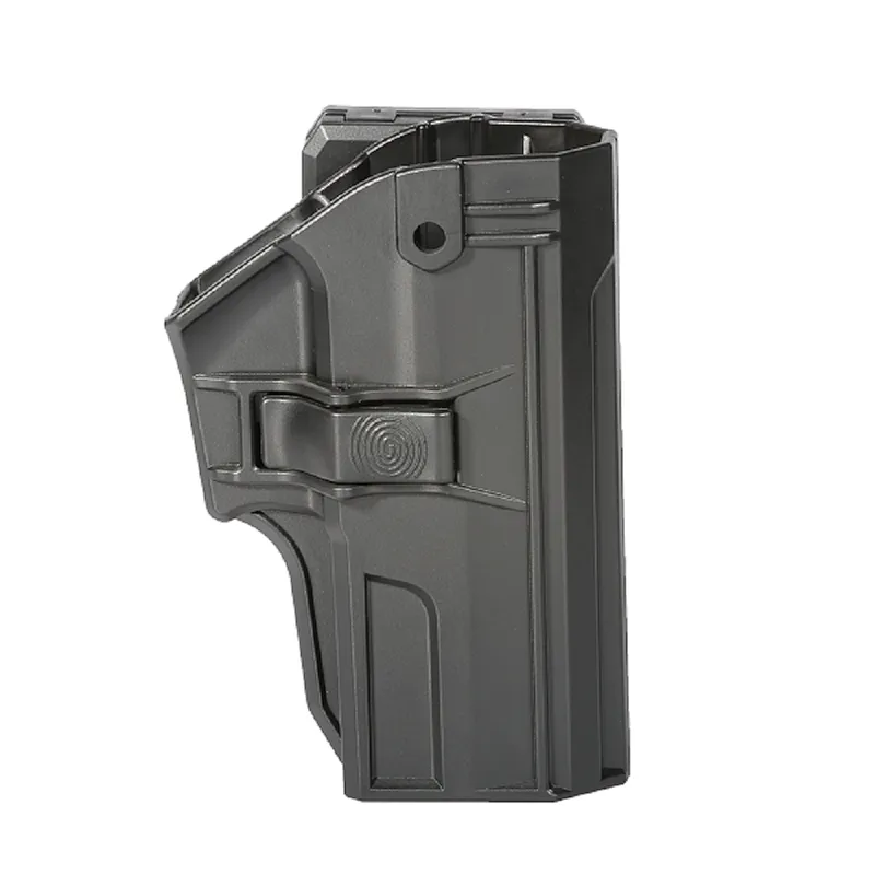 Tege hot selling polymer gun holster fits sig sauer sp2022 with two-in-one belt clip attachment military tactical police