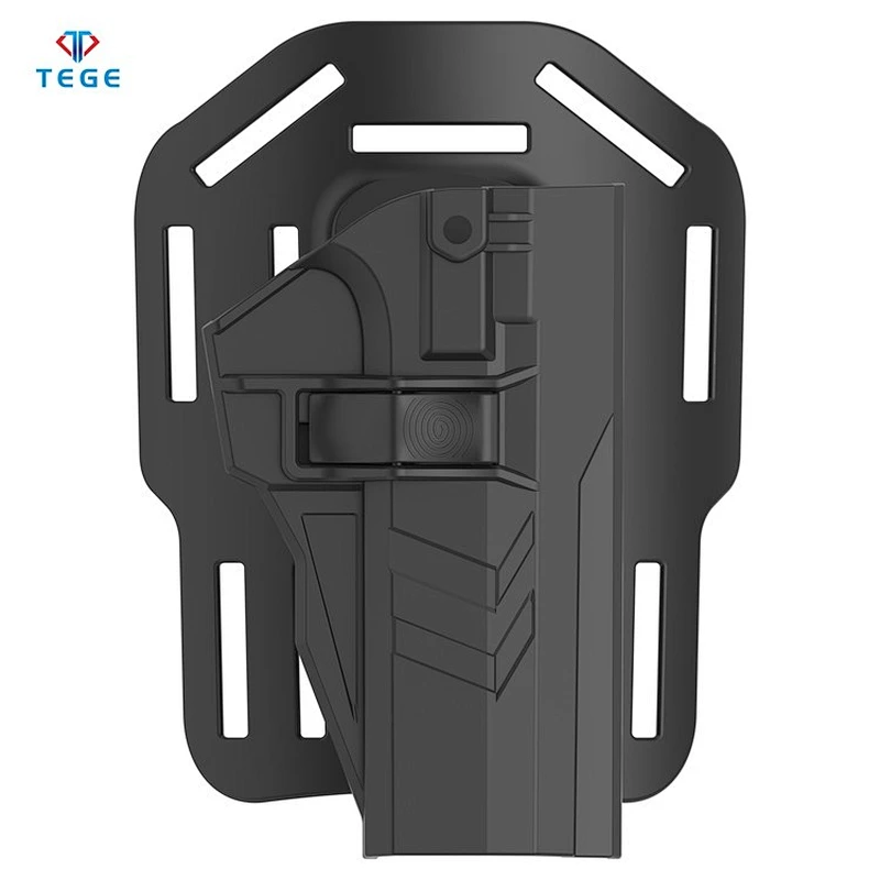 CZ 75 SP-01 Shadow Holster  Auto-angle adjusting RH, Black