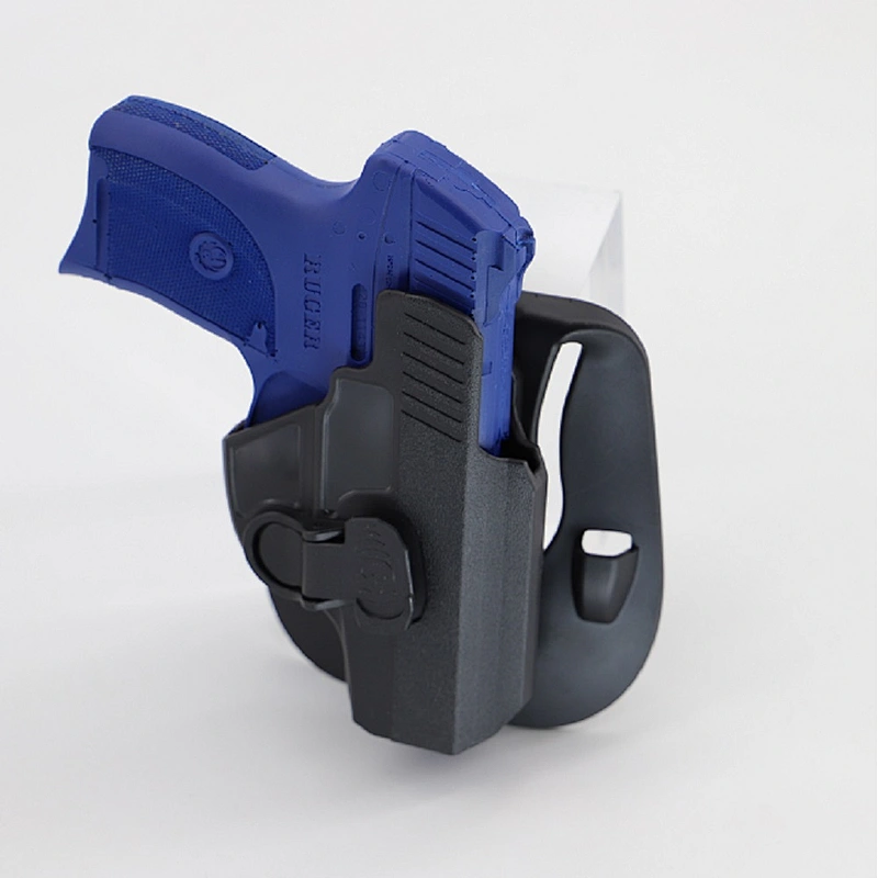 Tege 2020 hot selling polymer owb Ruger LC9 with Paddle attachment fast draw and quick release