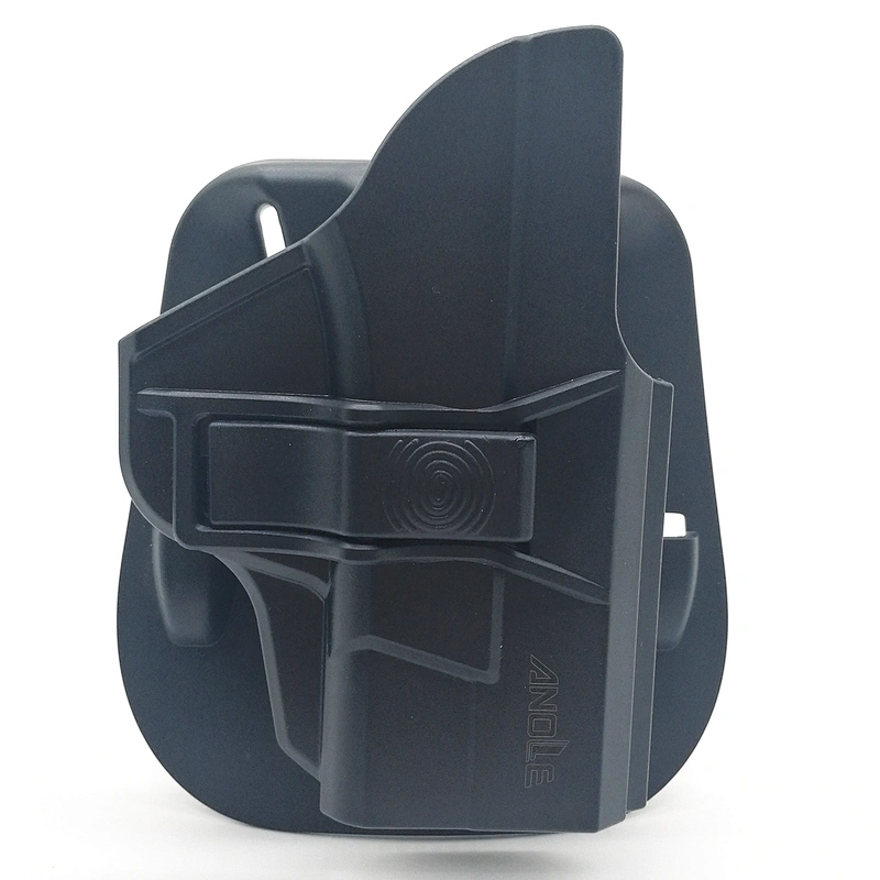 S&W M&P Shield 9mm Holster, Index Finger Release Holster for Smith and Wesson MP Shield 9mm/.40 3.1'' barrel.