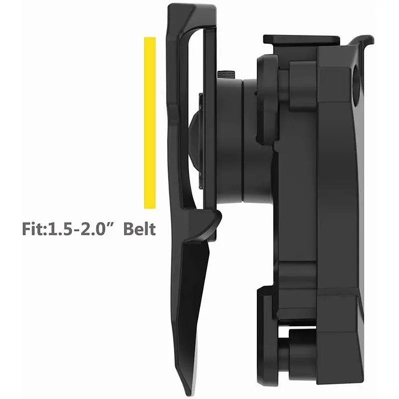 TEGE 2021 Hot Selling Newly Design Universal Single Magazine Pouch with Paddle Attachment