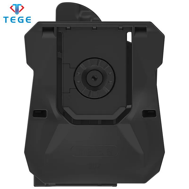 New Paddle Holster For Sig Sauer P320 Tactical Auto-adjusting Right Handed Holster