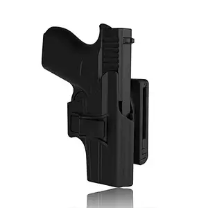 2020 TEGE New Glock Pistol Clip Holster for  Glock 43 43X Holster