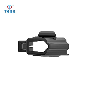 TEGE Newest concealment carry tactical gun holster for Glock 19/23/32