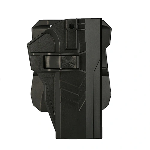 Tege polymer owb gun holster for CZ 75 SP-01 law enforcement newly appearance with Paddle attachment