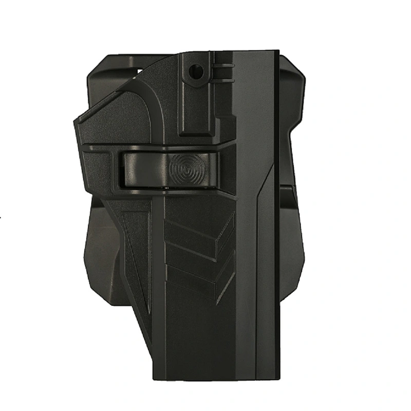 Tege polymer owb gun holster for CZ 75 SP-01 law enforcement newly appearance with Paddle attachment